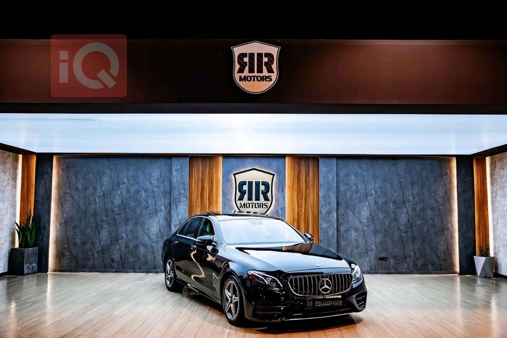 مێرسێدس بێنز E-Class